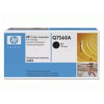 Картридж HP Q7560A  Черный