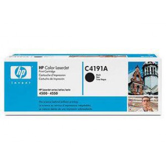 Картридж HP C4191A  Черный