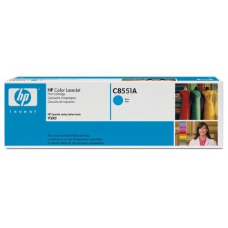 Картридж HP C8551A  Черный