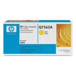 Картридж HP Q7562A  Черный