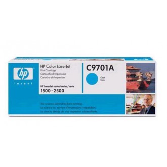 Картридж HP C9701A  Черный