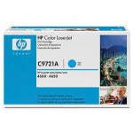 Картридж HP C9721A  Черный