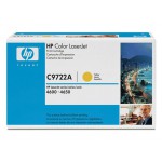 Картридж HP C9722A  Черный