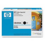 Картридж HP CB400A  Черный