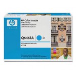 Картридж HP Q6461A  Черный