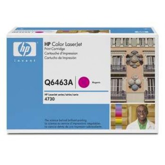 Картридж HP Q6463A  Черный