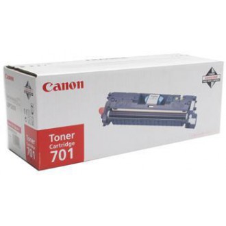 Картридж Canon 701(9285A003)   Черный