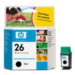 Картридж HP 51626A  Черный