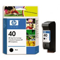Картридж HP 51640A  Черный