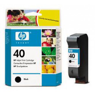 Картридж HP 51640C  Чорний