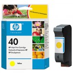 Картридж HP 51640Y  Черный