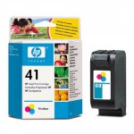 Картридж HP 51641A  Черный