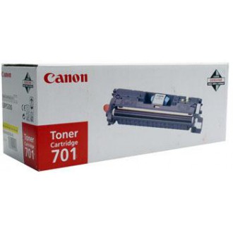 Картридж Canon 701(9284A003)   Черный