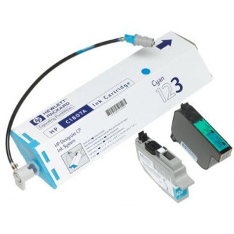 Картридж HP C1807A  Черный