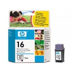 Картридж HP C1816A  Черный