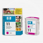 Картридж HP C4837A  Черный