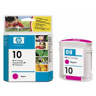 Картридж HP C4843A  Черный