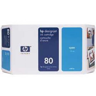Картридж HP C4846A  Черный