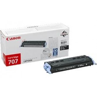 Картридж Canon 707  Черный