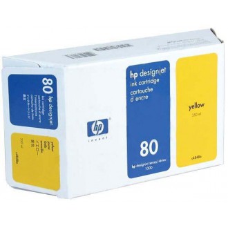 Картридж HP C4848A  Черный