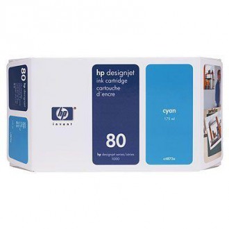 Картридж HP C4872A  Черный