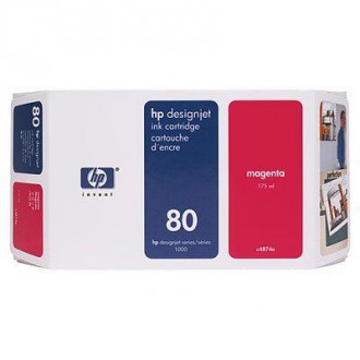 Картридж HP C4874A  Черный