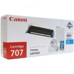 Картридж Canon 707  Черный