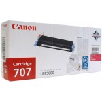 Картридж Canon 707  Черный