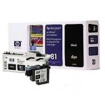 Картридж HP C4950A  Черный