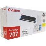 Картридж Canon 707  Чорний
