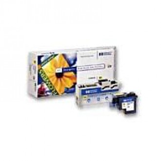 Картридж HP C4962A  Черный