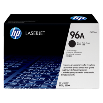 Картридж HP C4096A  Черный