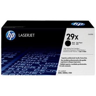 Картридж HP C4129X  Черный