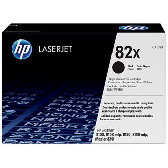 Картридж HP C4182X  Черный