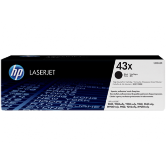 Картридж HP C8543X Черный