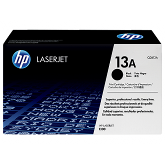 Картридж HP Q2613A Черный