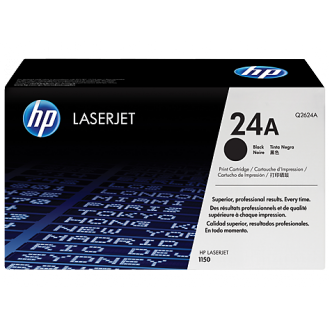 Картридж HP Q2624A  Черный