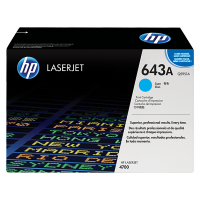 Картридж HP Q5951A (№643A) Голубой