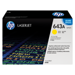 Картридж HP Q5952A (№643A) Жовтий