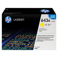 Картридж HP Q5952A (№643A) Желтый