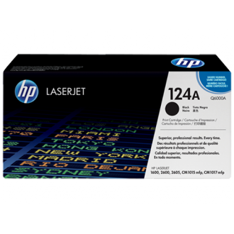 Картридж HP Q6000A  Чорний