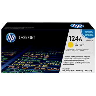 Картридж HP Q6002A  Желтый