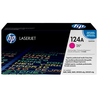 Картридж HP Q6003A  Пурпурный