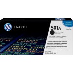 Картридж HP Q6470A (501A)  Черный