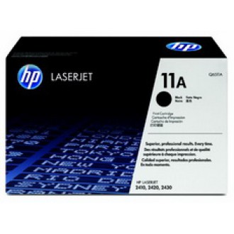 Картридж HP Q6511A Черный