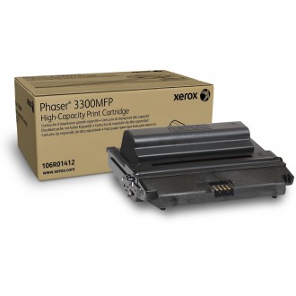 Картридж Xerox 106R01412 Черный