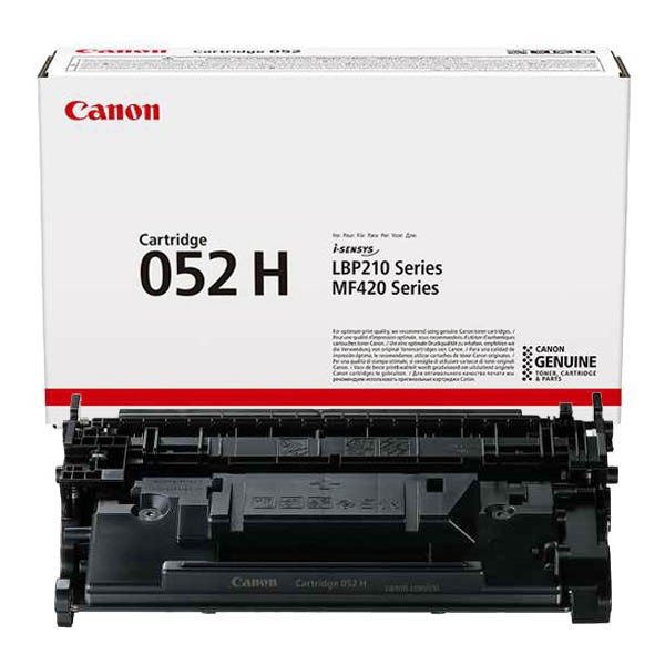 Картридж Canon 052H (2200C002) Чорний