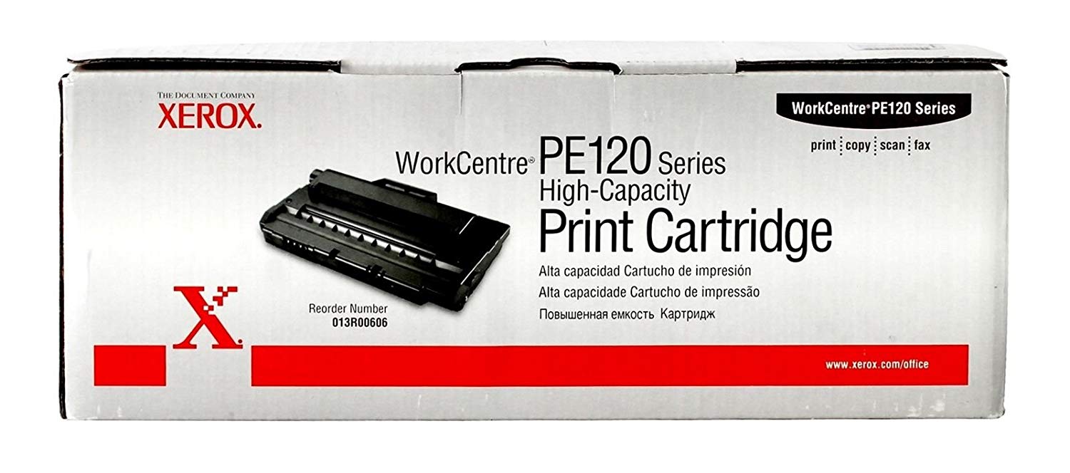 Картридж Xerox 013R00606 Чорний